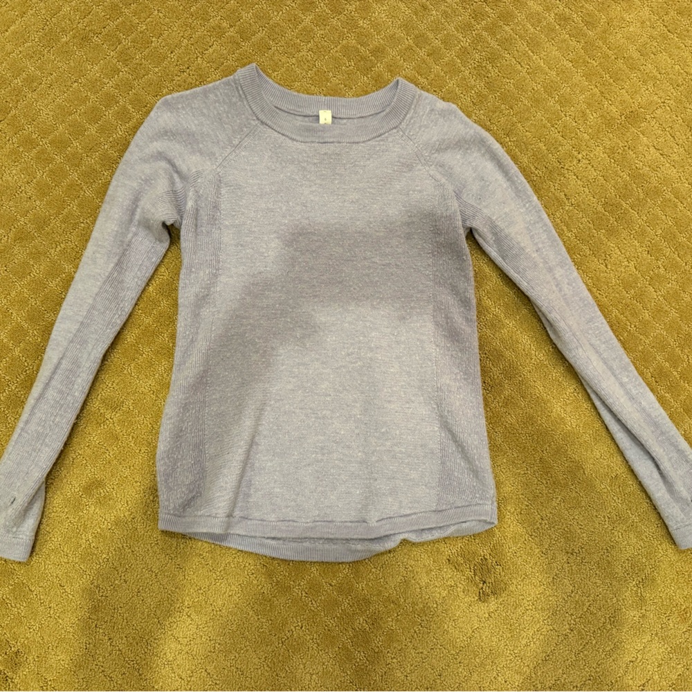 Long sleeve lululemon